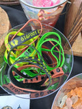 Bigfoot bracelet
