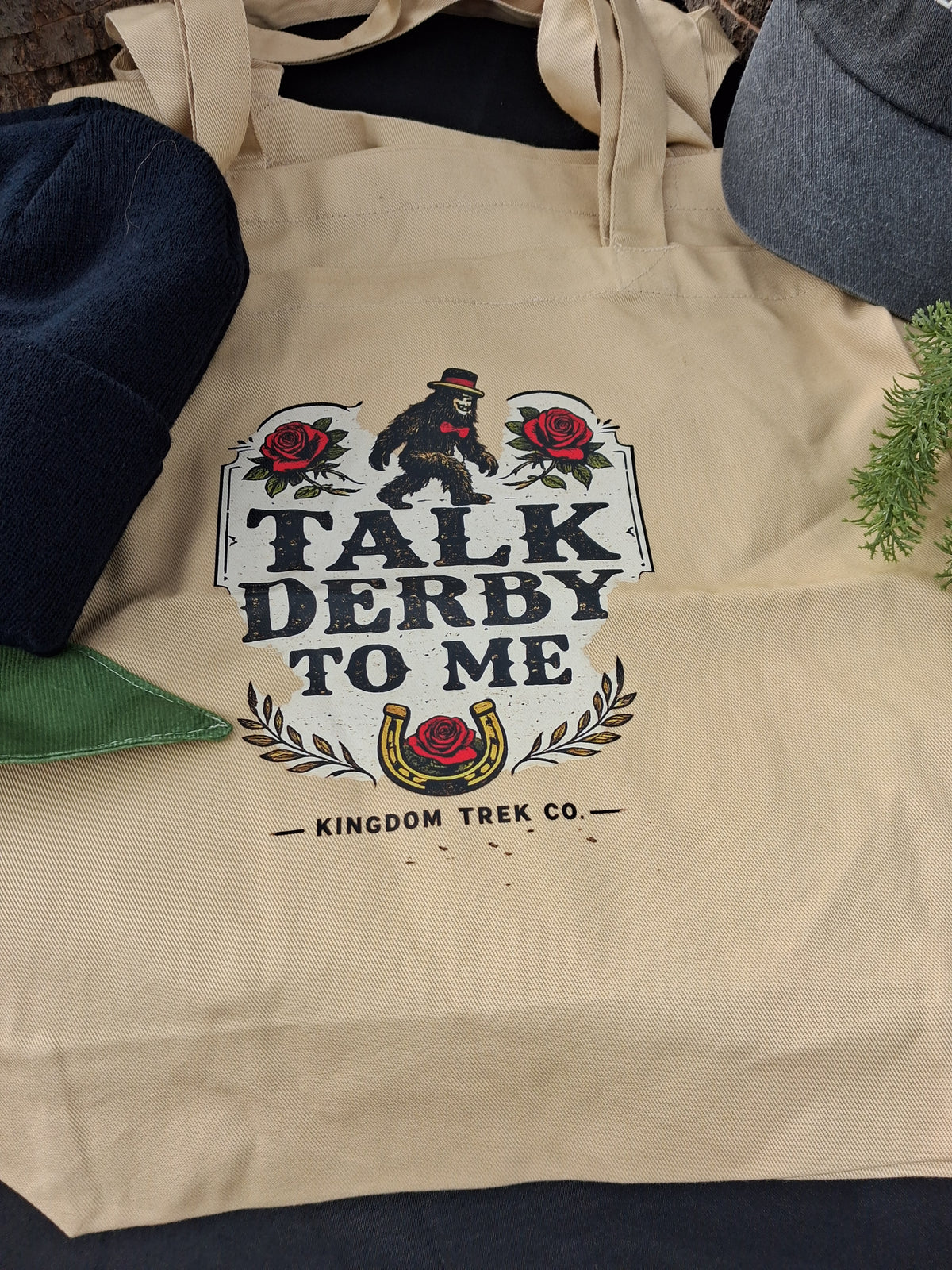 Derby bag