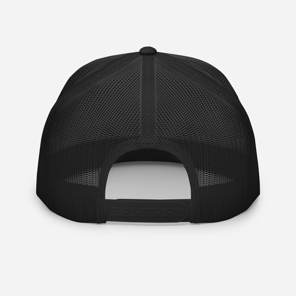Kingdom Trek Co.™ Retro Trucker Hat