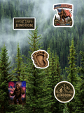 Trail Markers Collection-Kingdom Trek Co.™