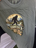 TN Squatch Country Tee