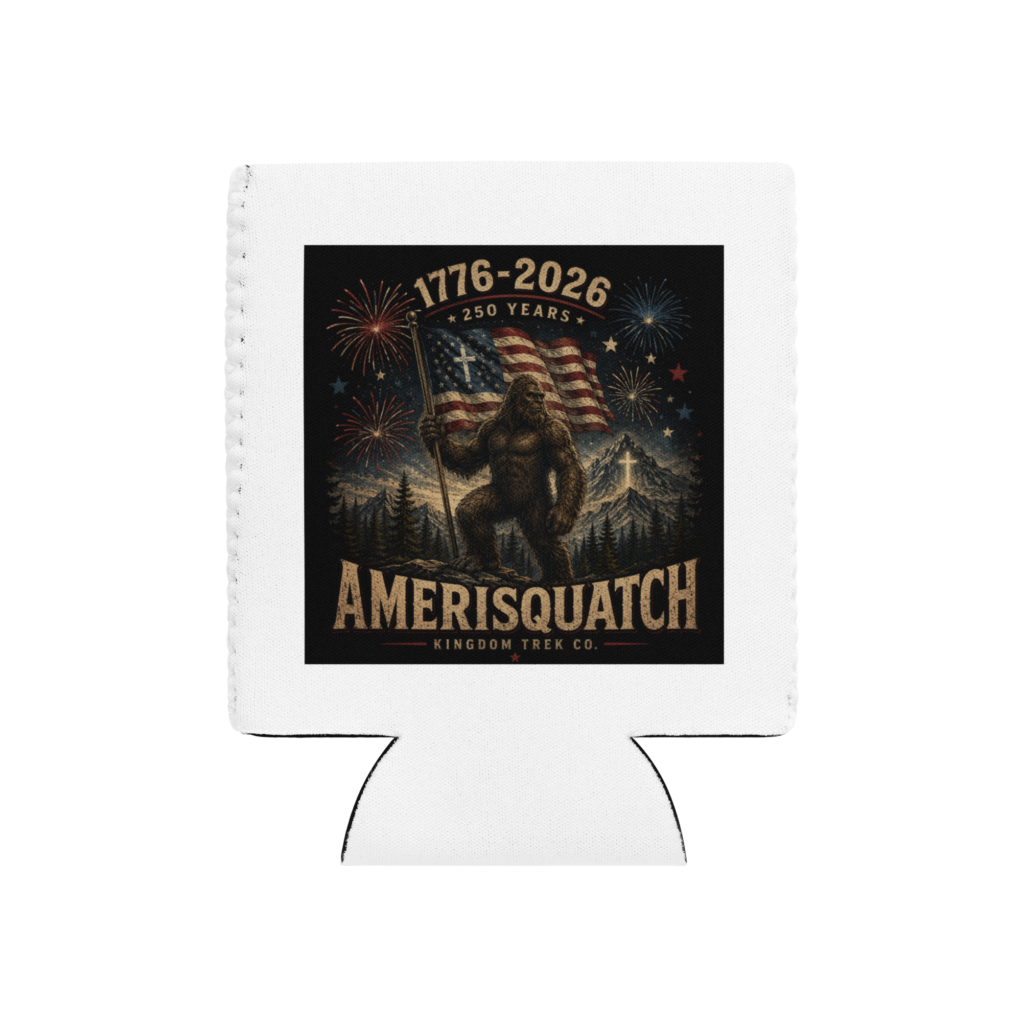 250th Anniversary Squatch Cooler