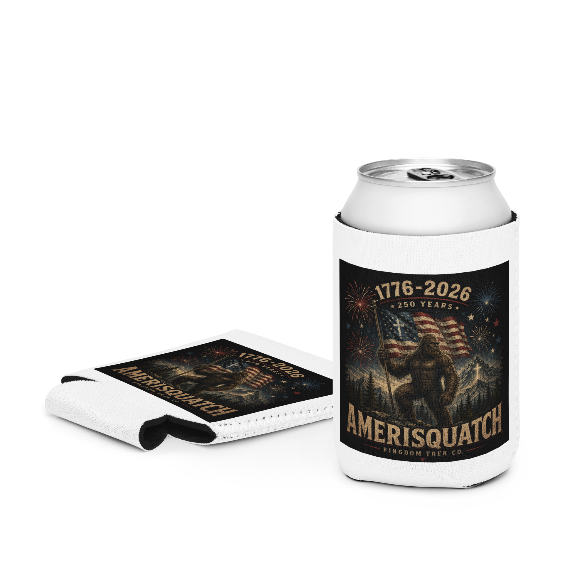 250th Anniversary Squatch Cooler