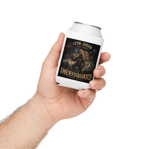 250th Anniversary Amerisquatch Pack-Kingdom Trek Co.™