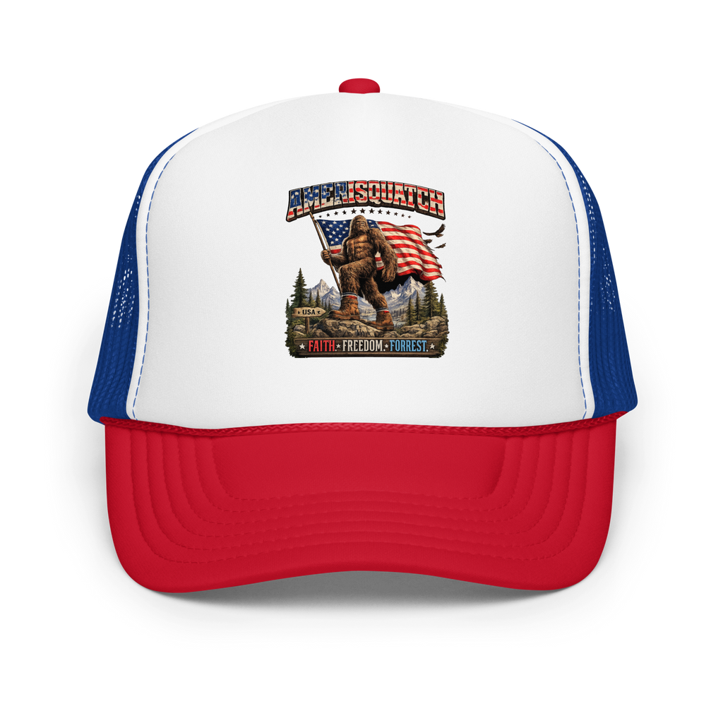 250th Anniversary Amerisquatch Pack-Kingdom Trek Co.™