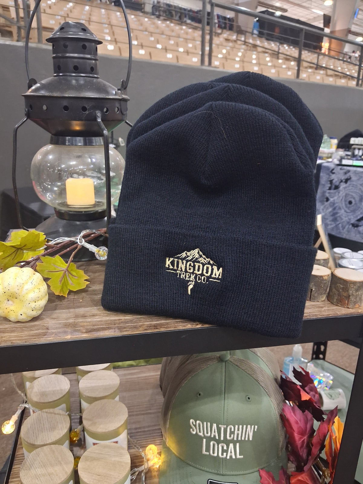 Walk Wilder Beanie