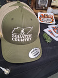 Squatch Country Hat