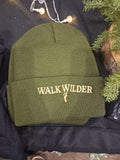 Walk Wilder Beanie Olive