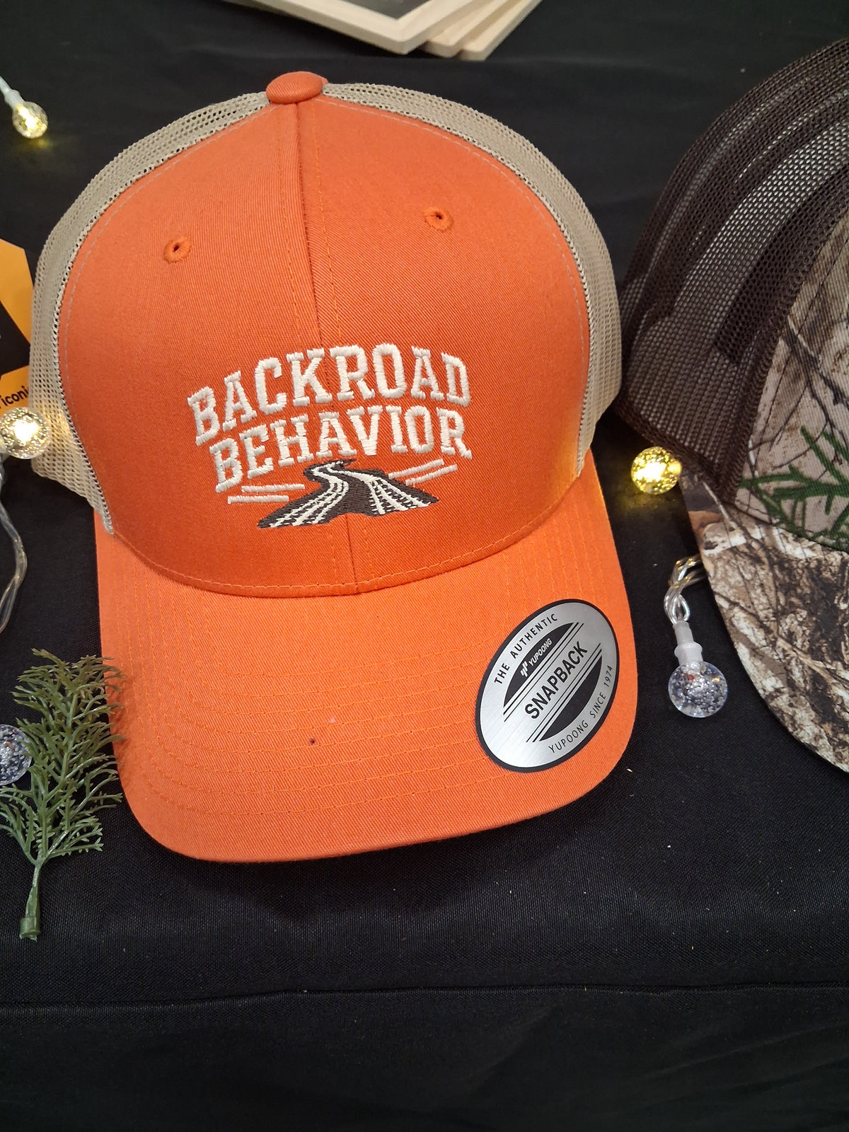 Backroad Behavior Hat