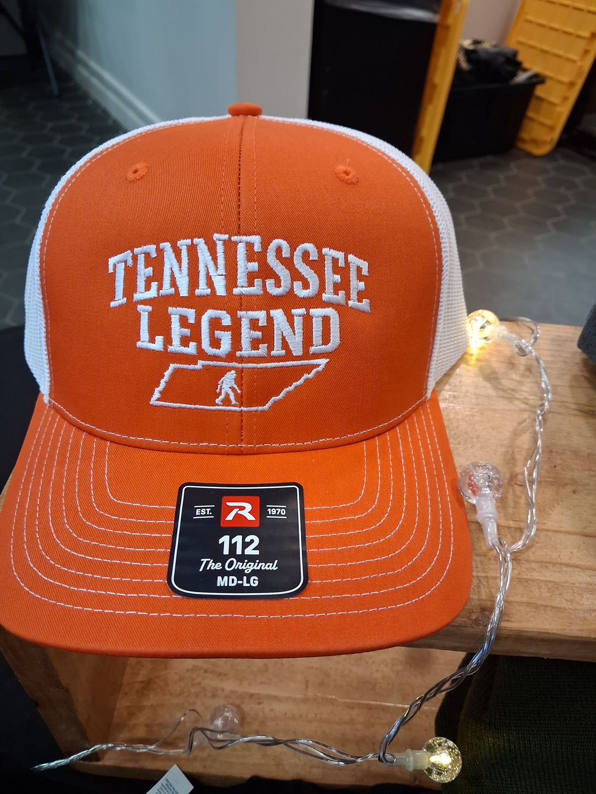 Tennessee Legend Hat