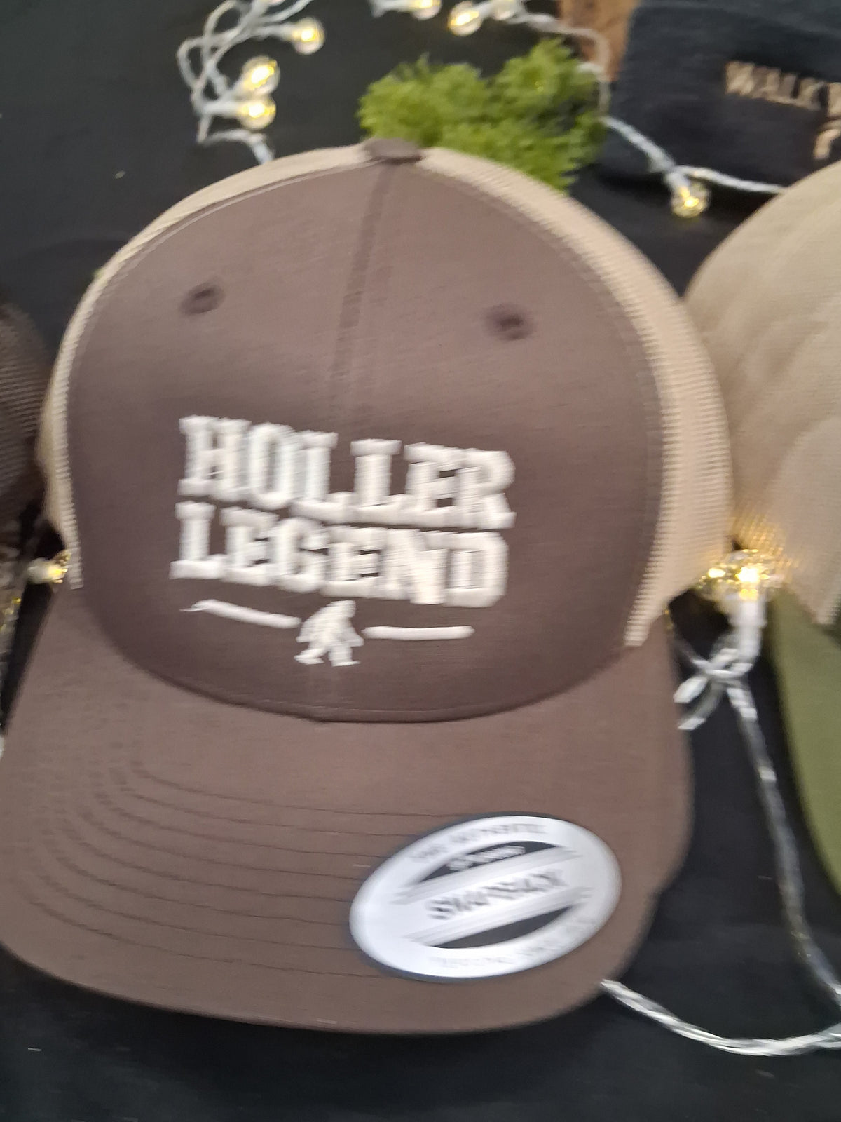 Holler Legend Hat
