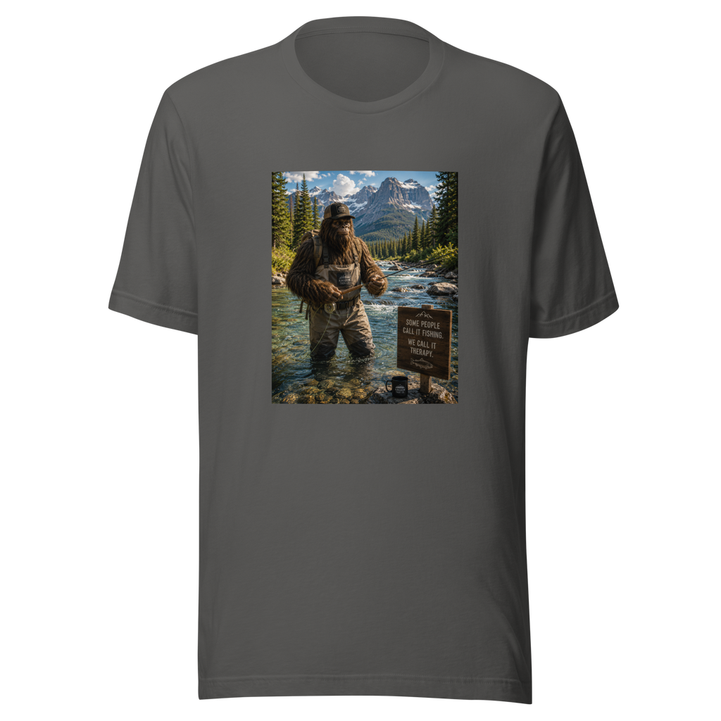Squatch Therapy