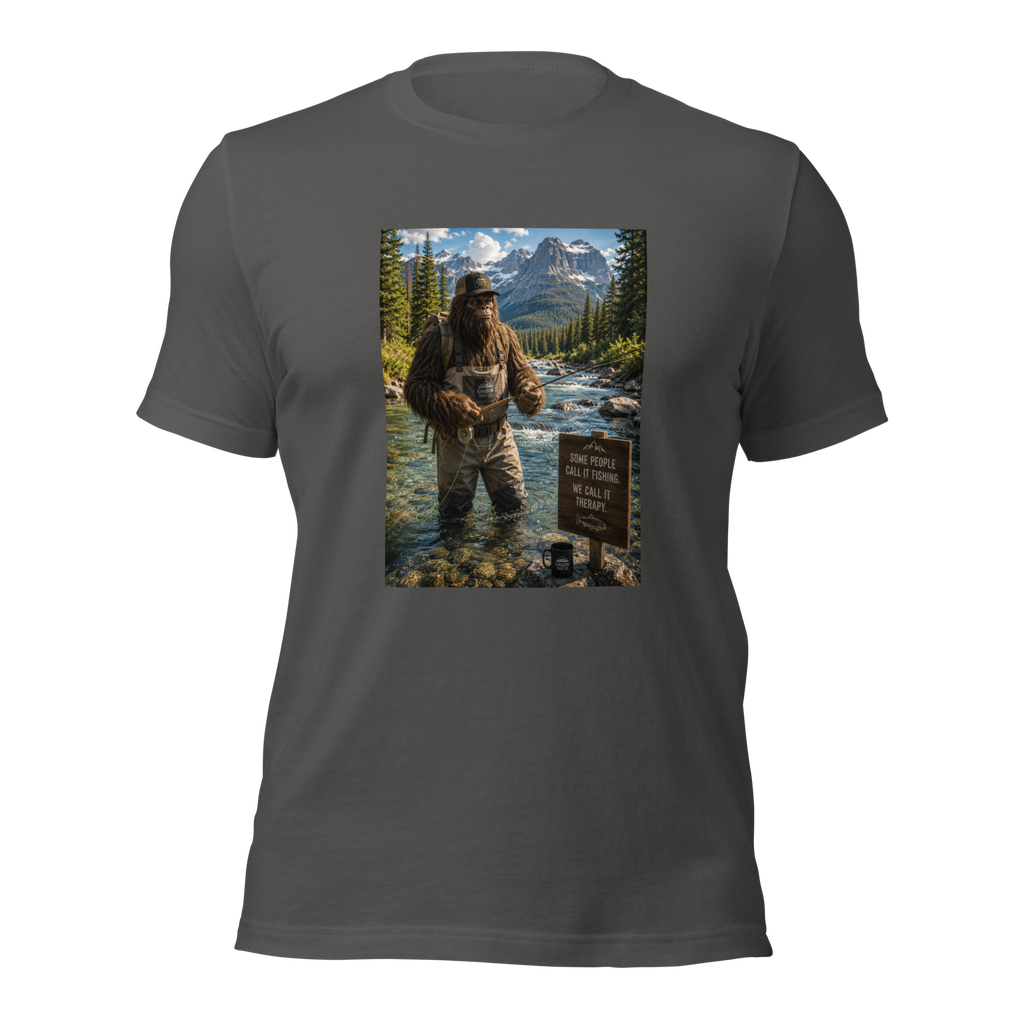 Squatch Therapy