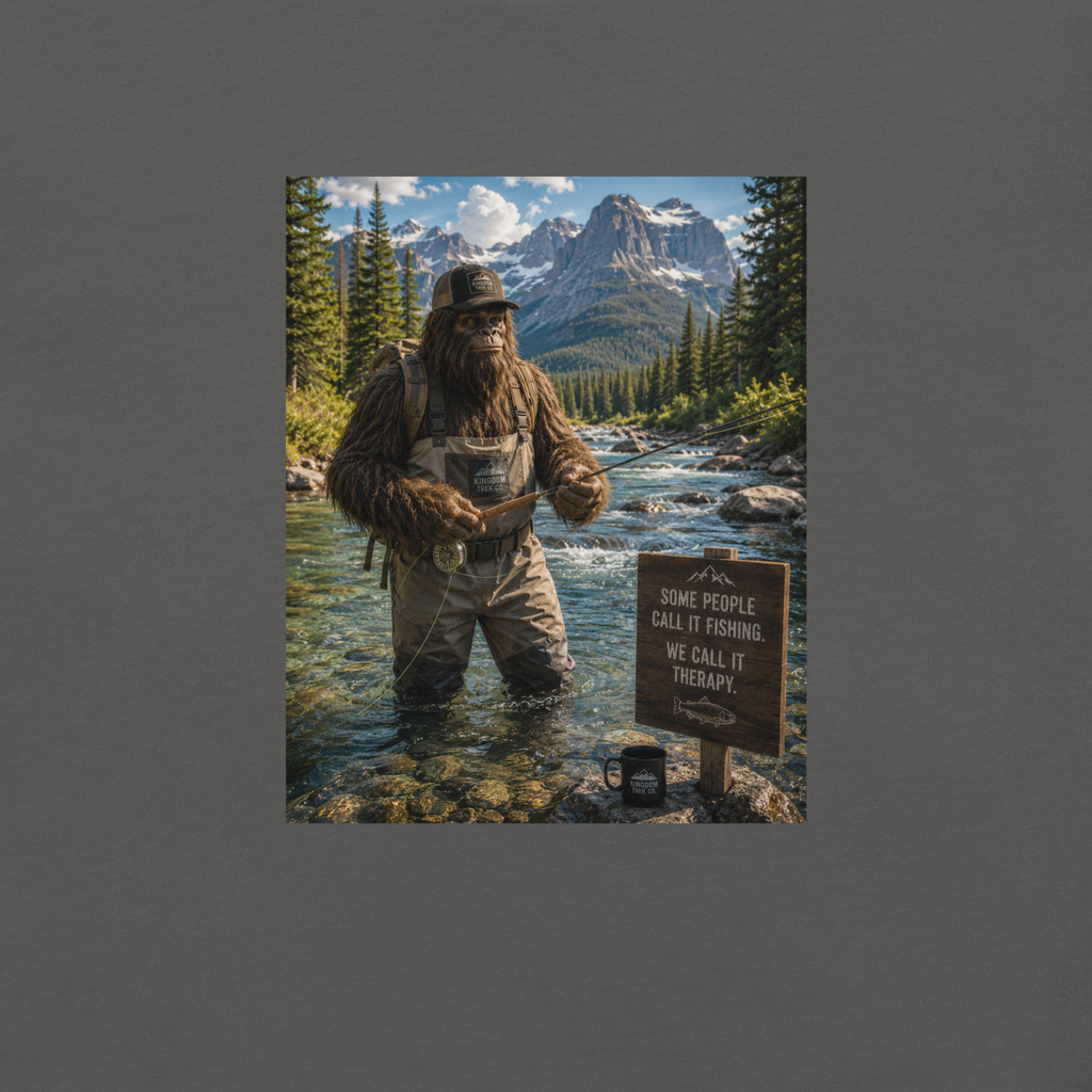 Squatch Therapy