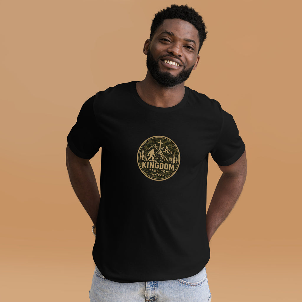 Kingdom Trek Co.™ Signature Logo Tee