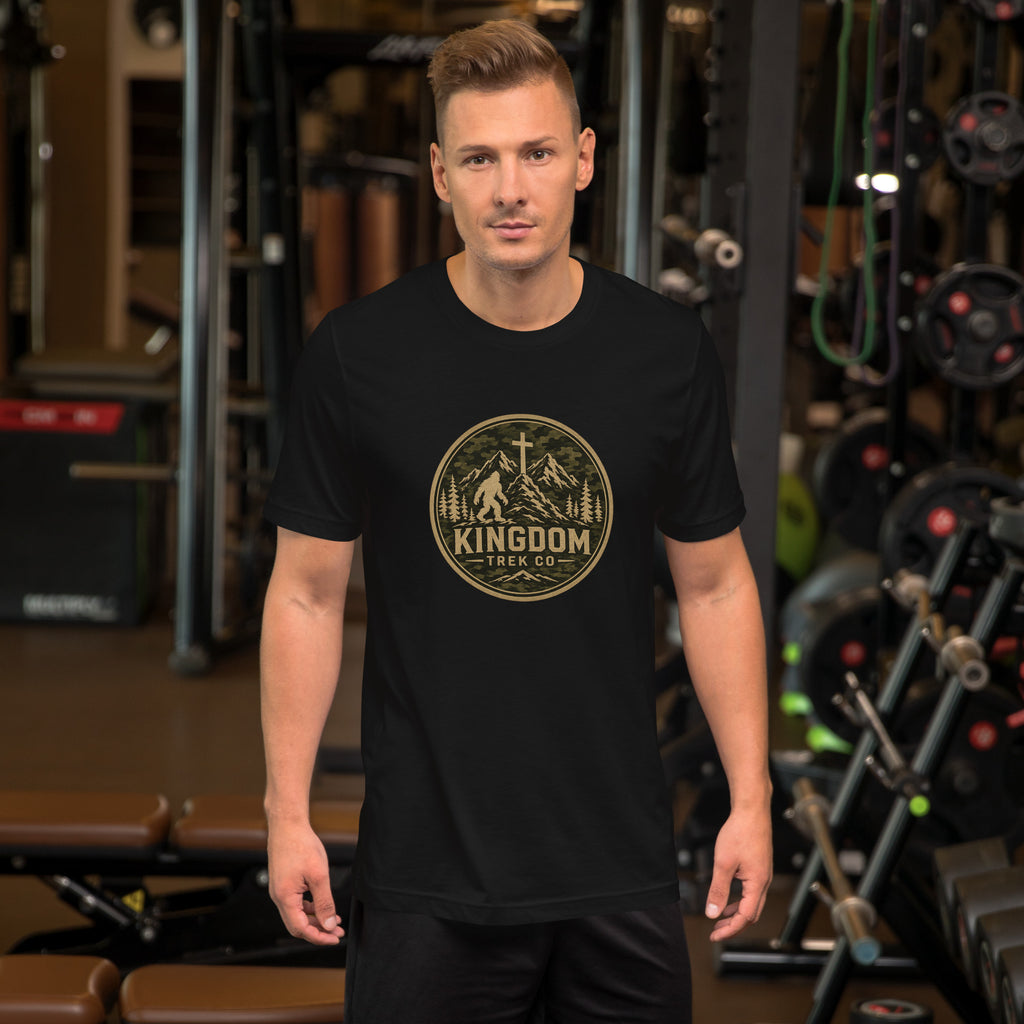 Kingdom Trek Co.™ Signature Logo Tee
