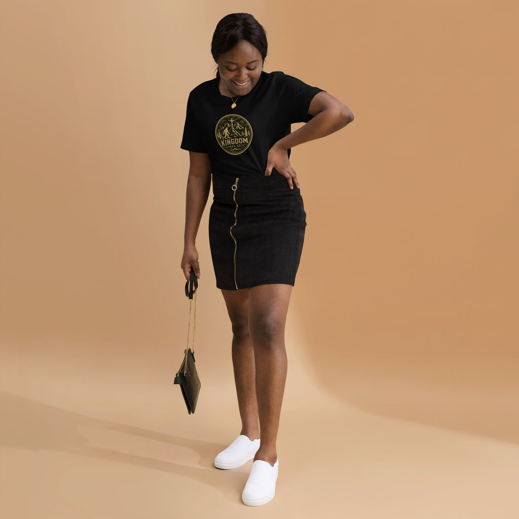 Kingdom Trek Co.™ Signature Logo Tee