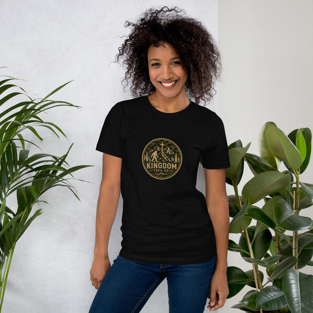 Kingdom Trek Co.™ Signature Logo Tee