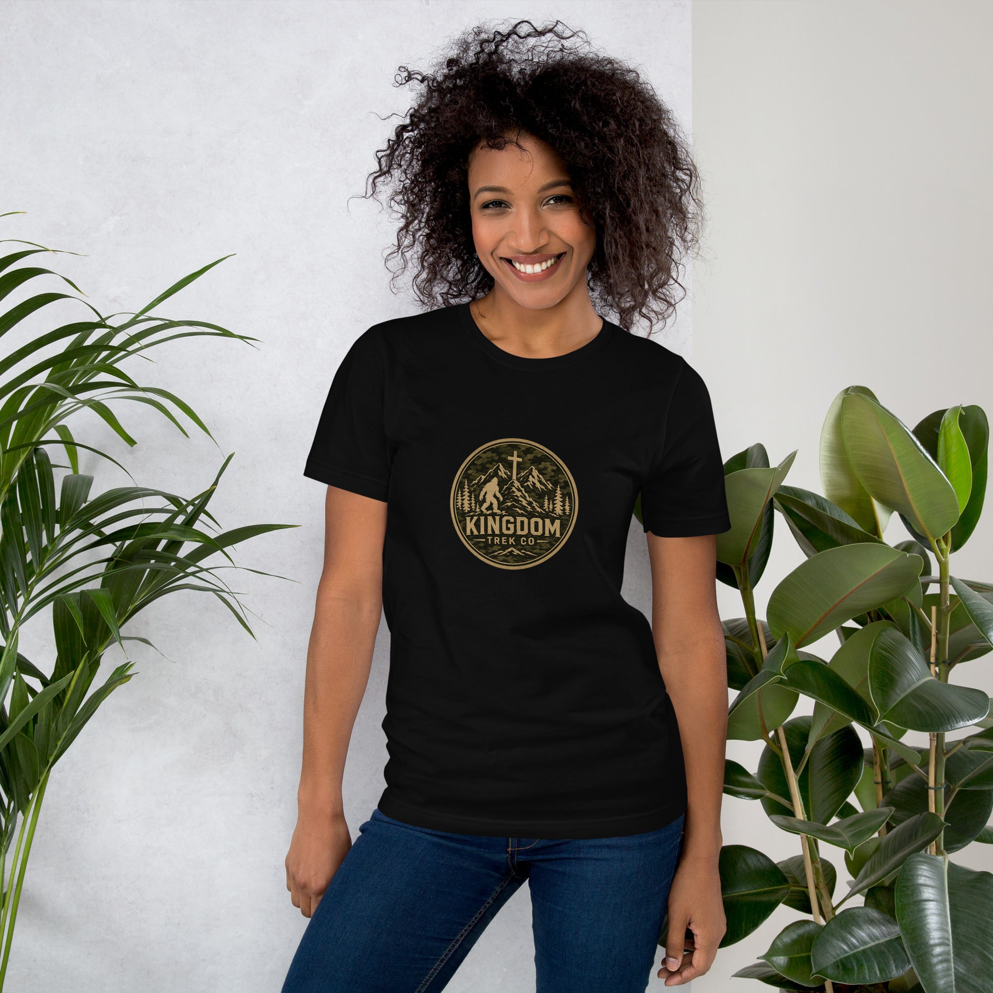 Kingdom Trek Co.™ Signature Logo Tee