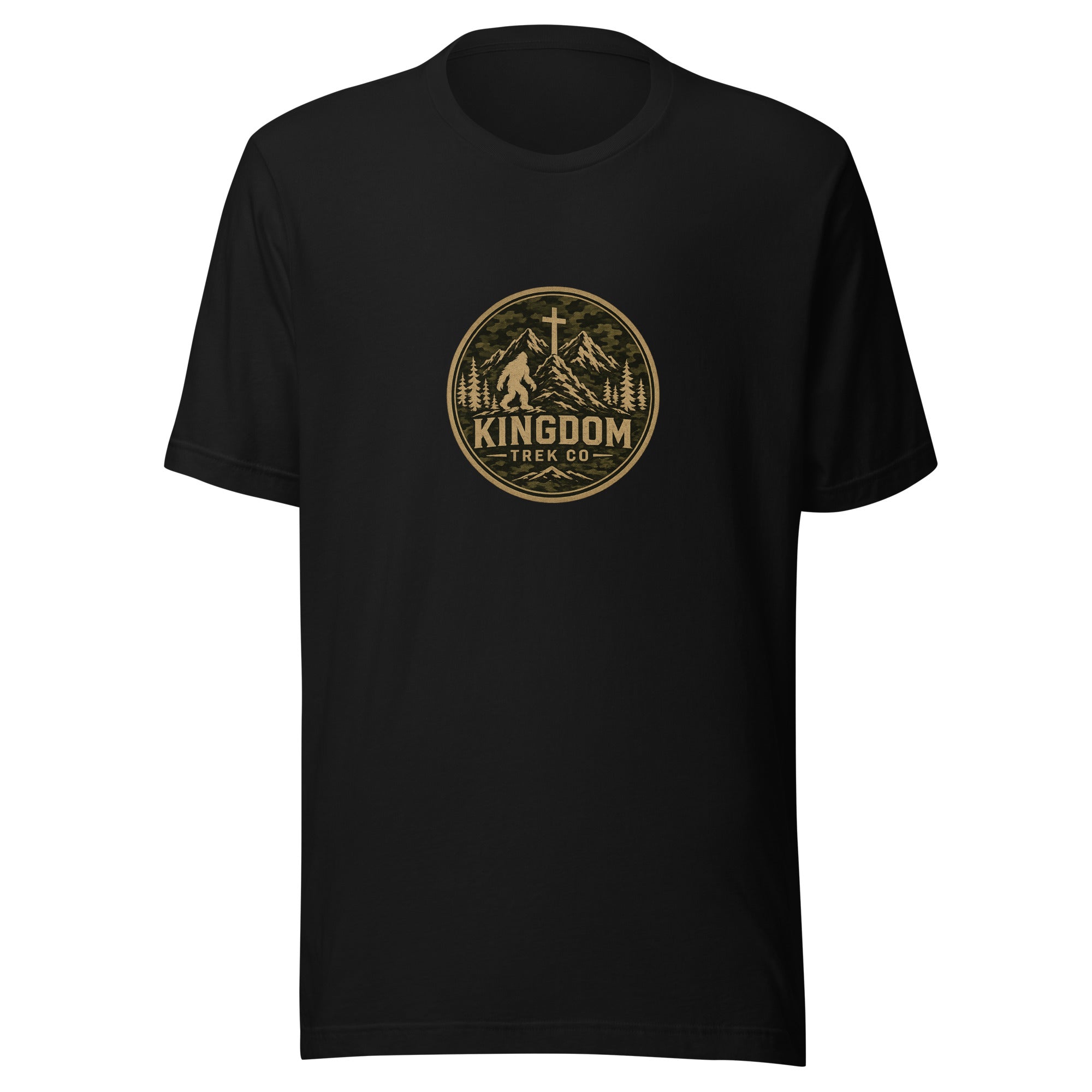 Kingdom Trek Co.™ Signature Logo Tee