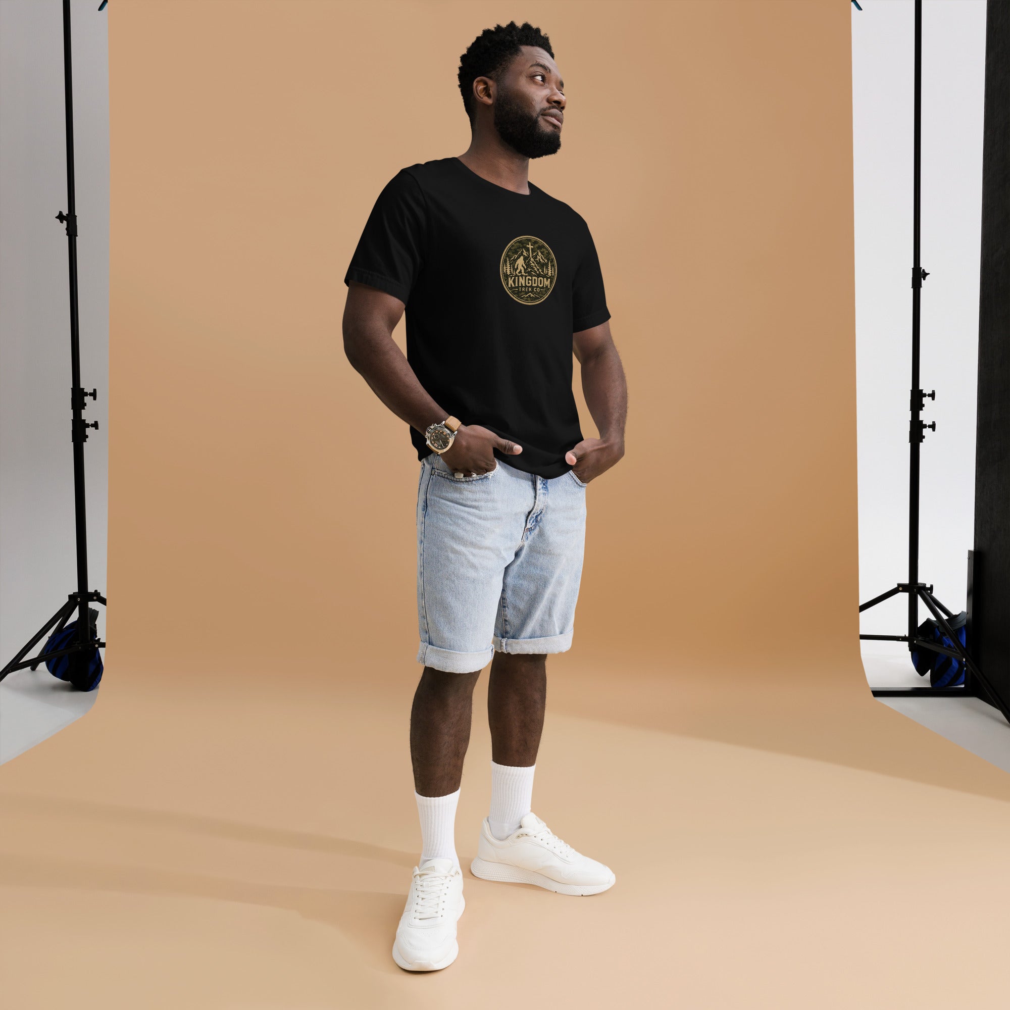 Kingdom Trek Co.™ Signature Logo Tee