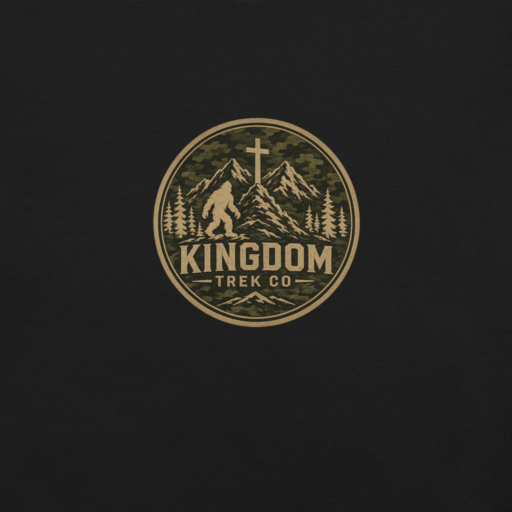 Kingdom Trek Co.™ Signature Logo Tee
