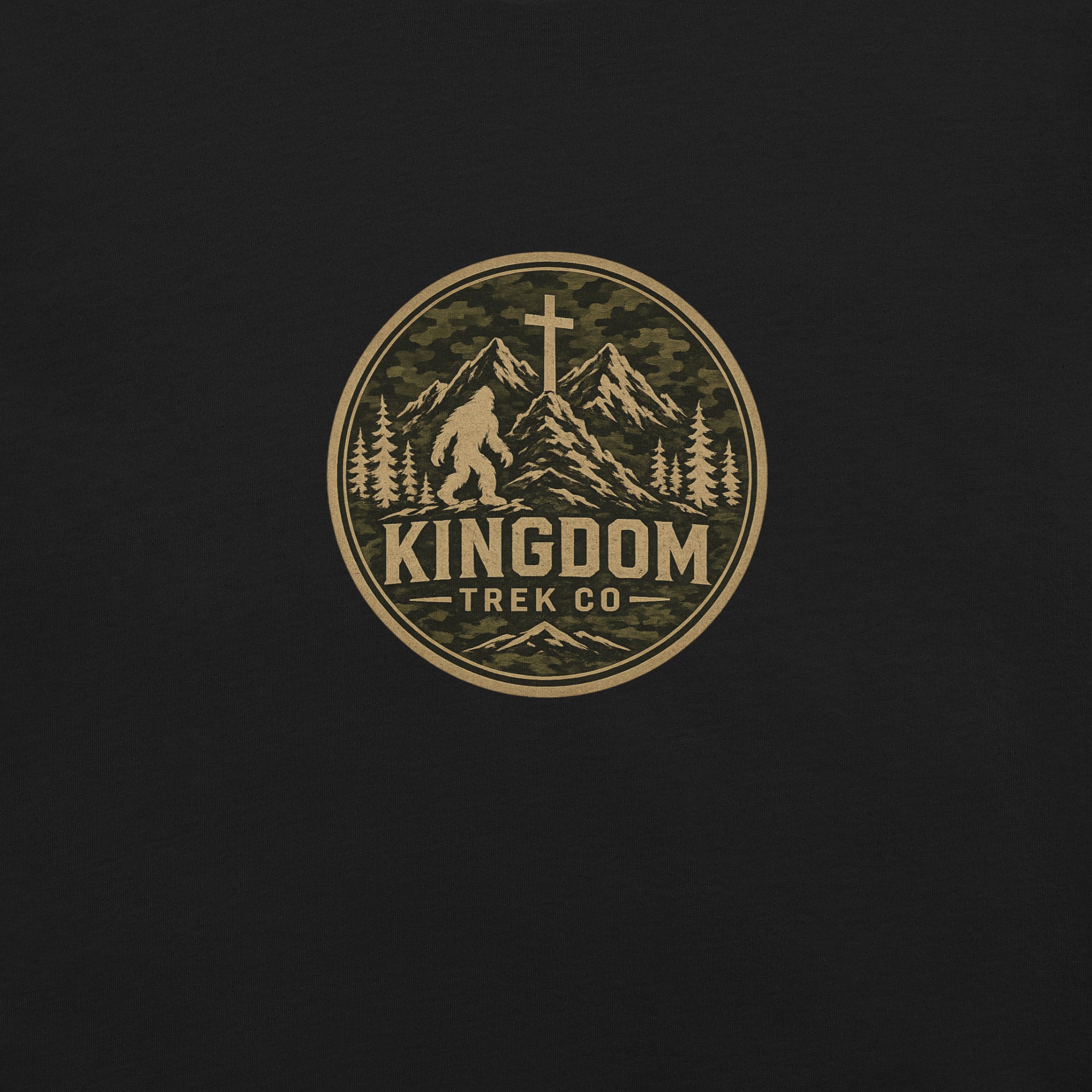 Kingdom Trek Co.™ Signature Logo Tee