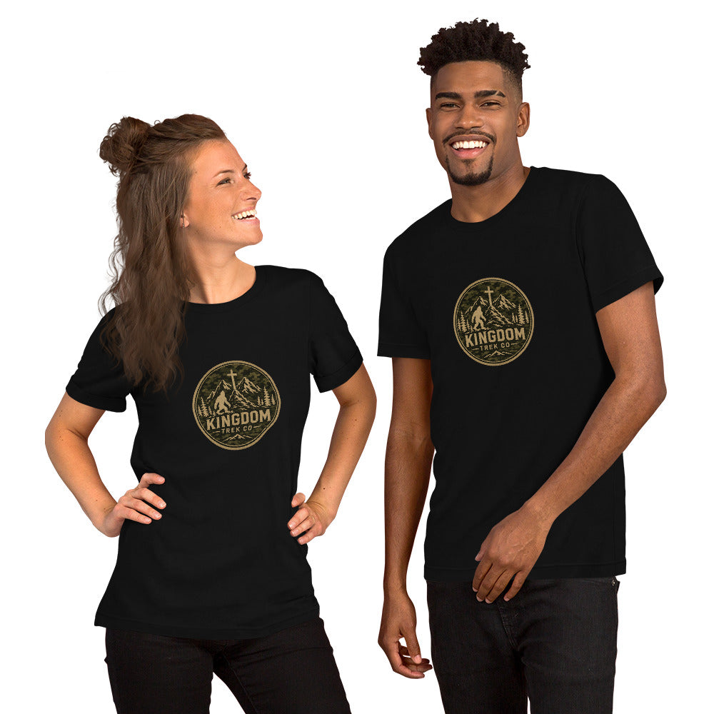 Kingdom Trek Co.™ Signature Logo Tee