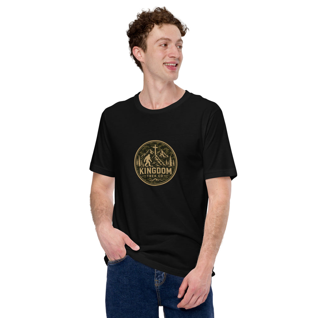 Kingdom Trek Co.™ Signature Logo Tee
