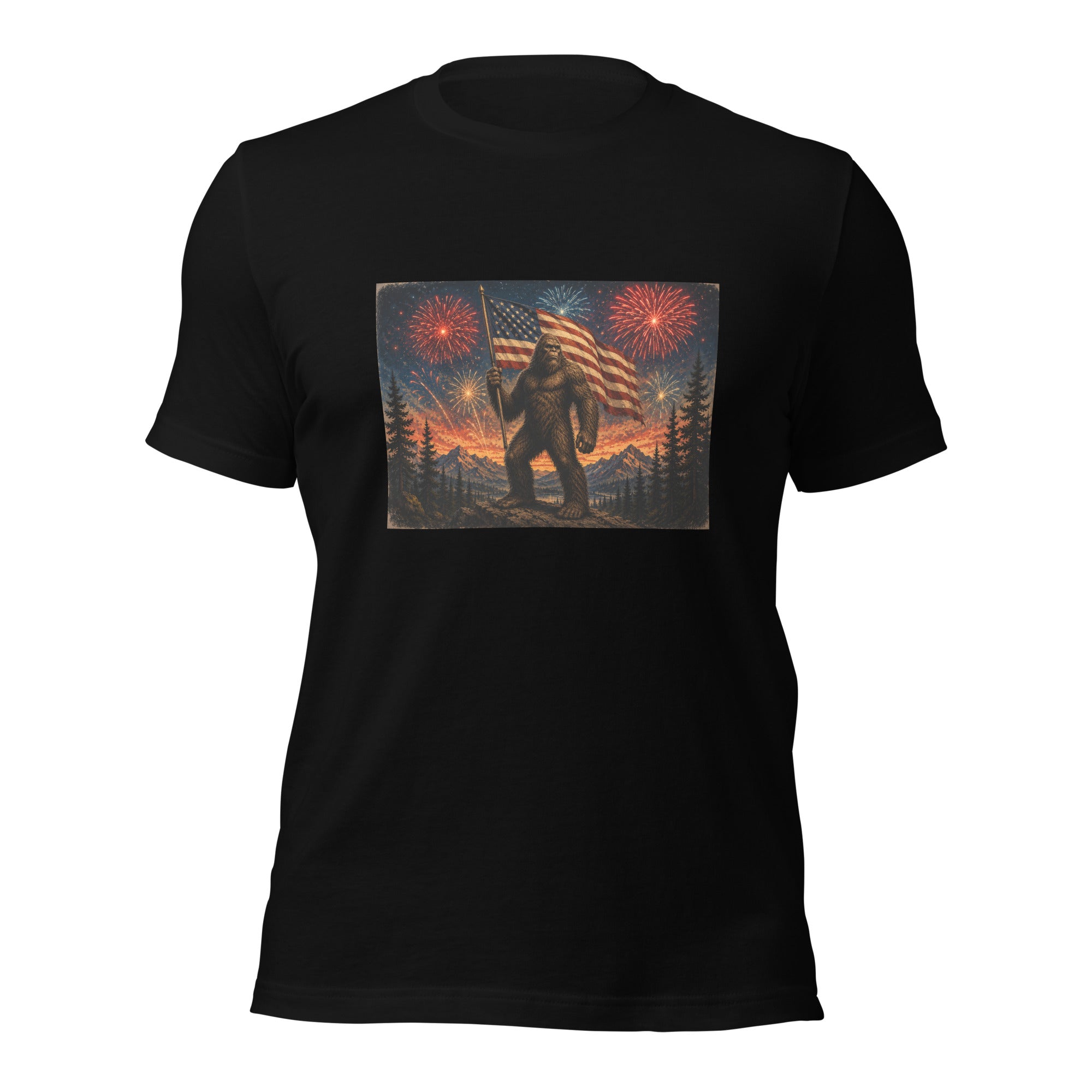 250th Anniversary Amerisquatch Pack-Kingdom Trek Co.™