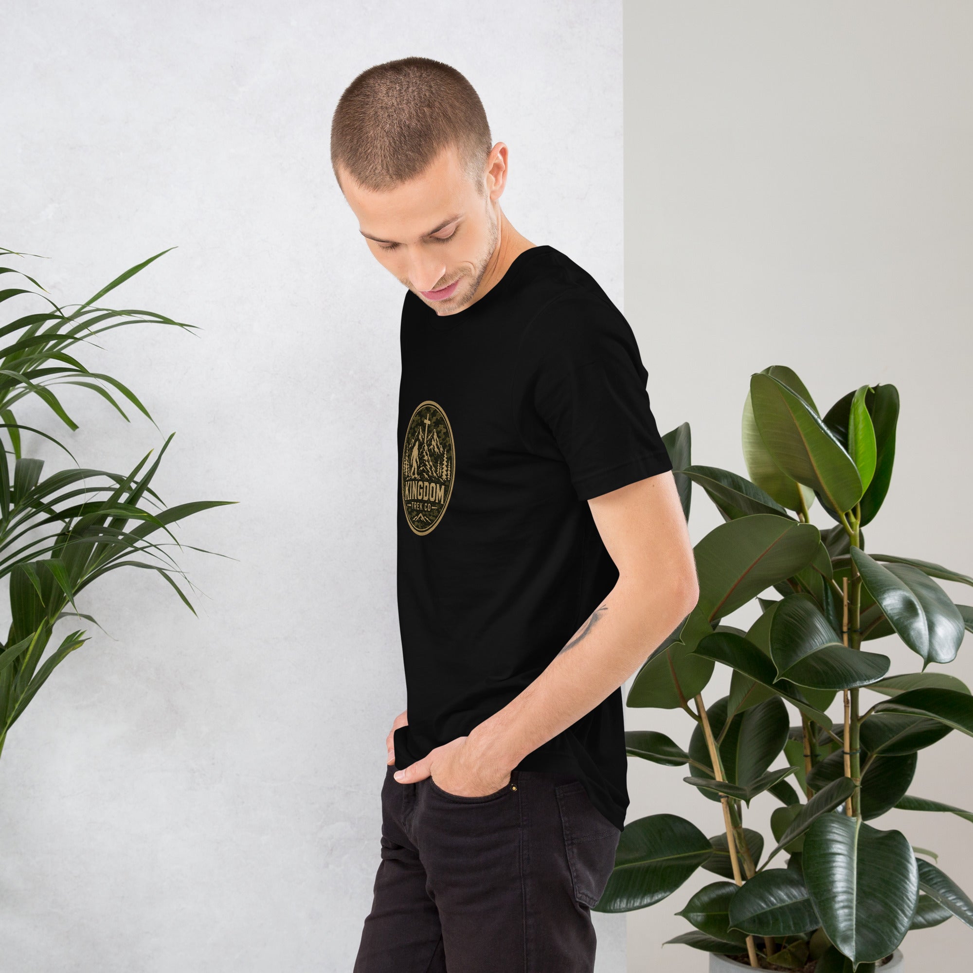 Kingdom Trek Co.™ Signature Logo Tee