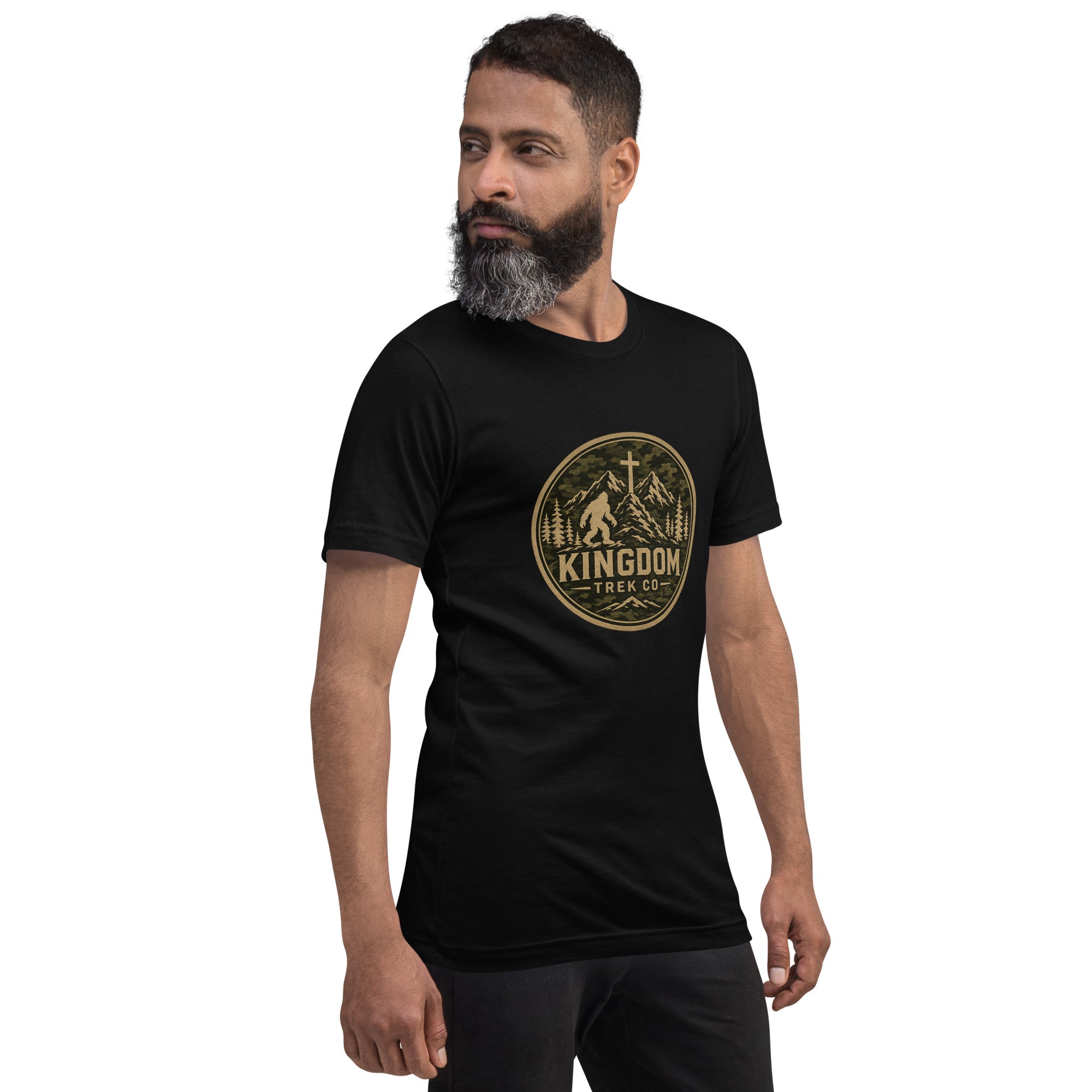 Kingdom Trek Co.™ Signature Logo Tee