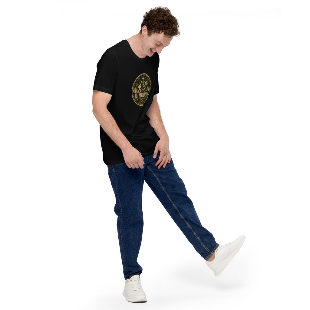 Kingdom Trek Co.™ Signature Logo Tee