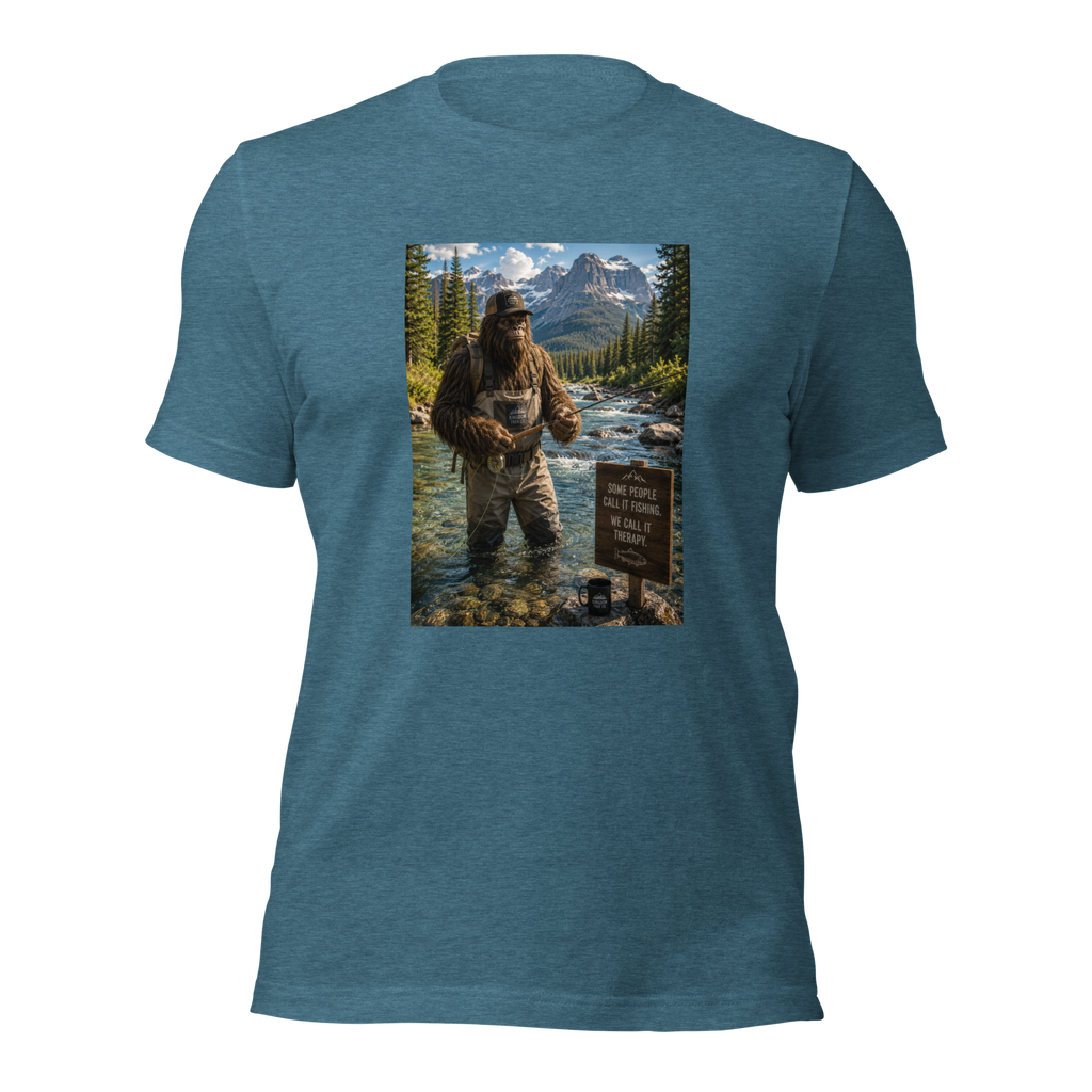 Squatch Therapy