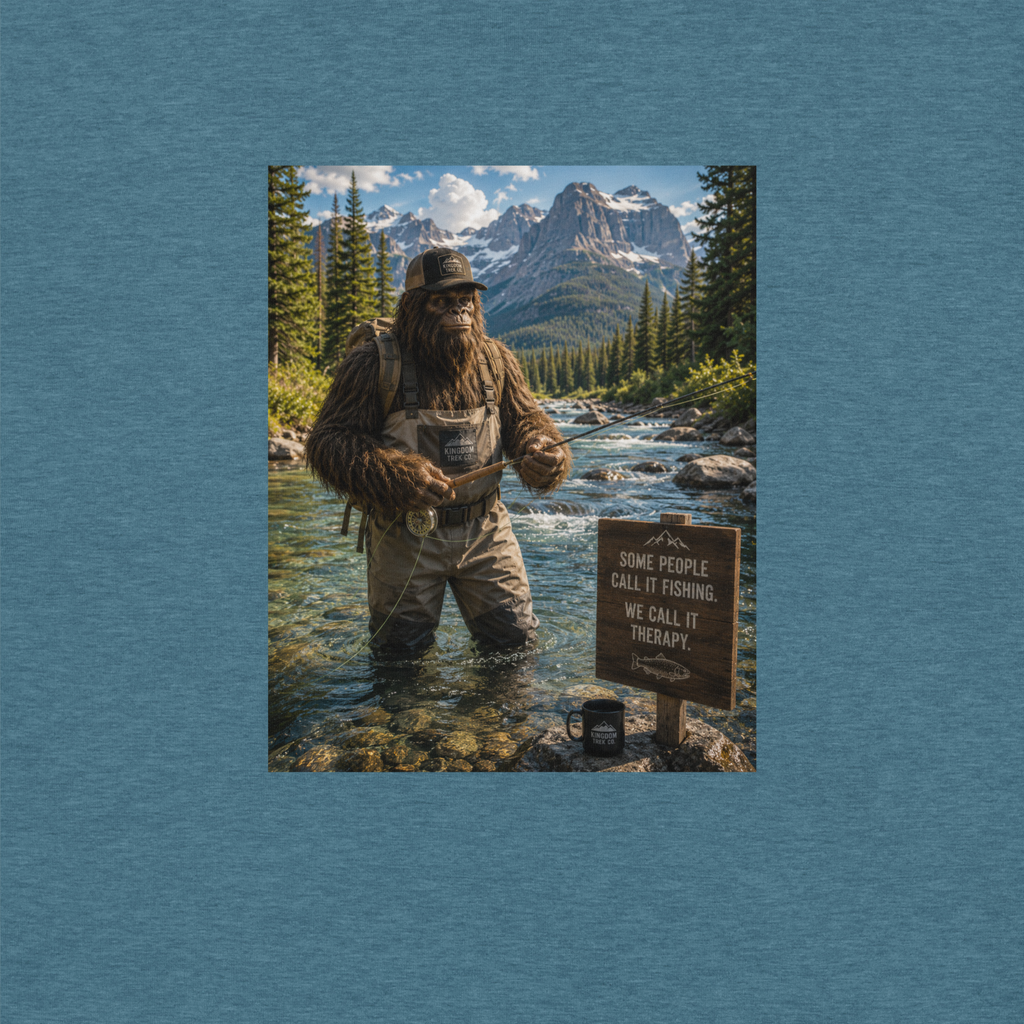 Squatch Therapy