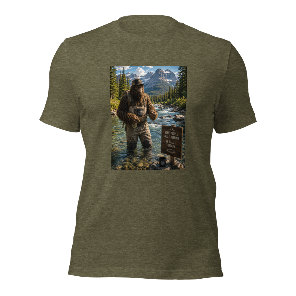 Squatch Therapy