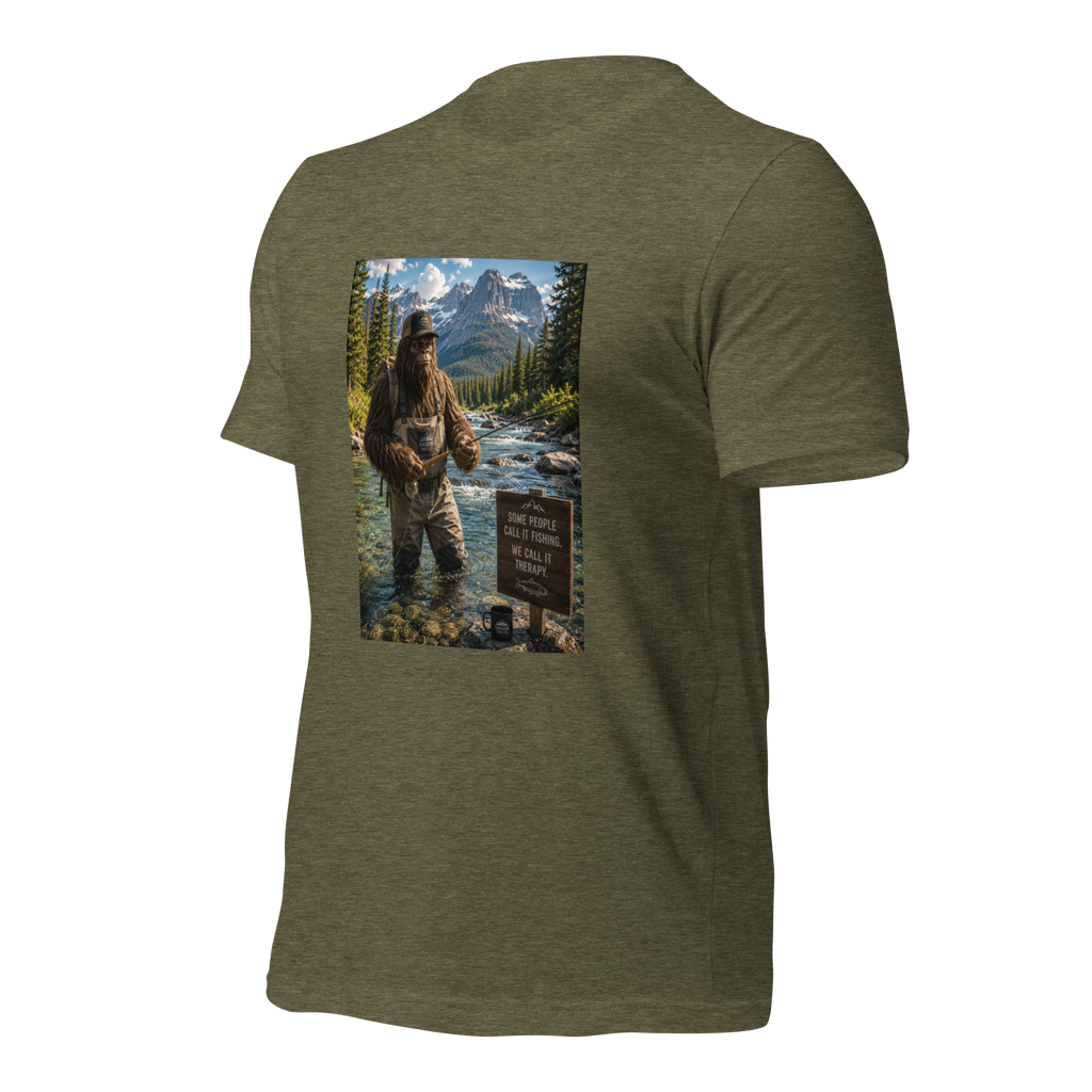 Squatch Therapy