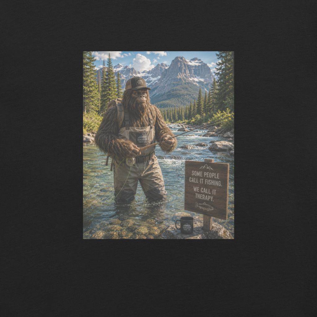Squatch Therapy
