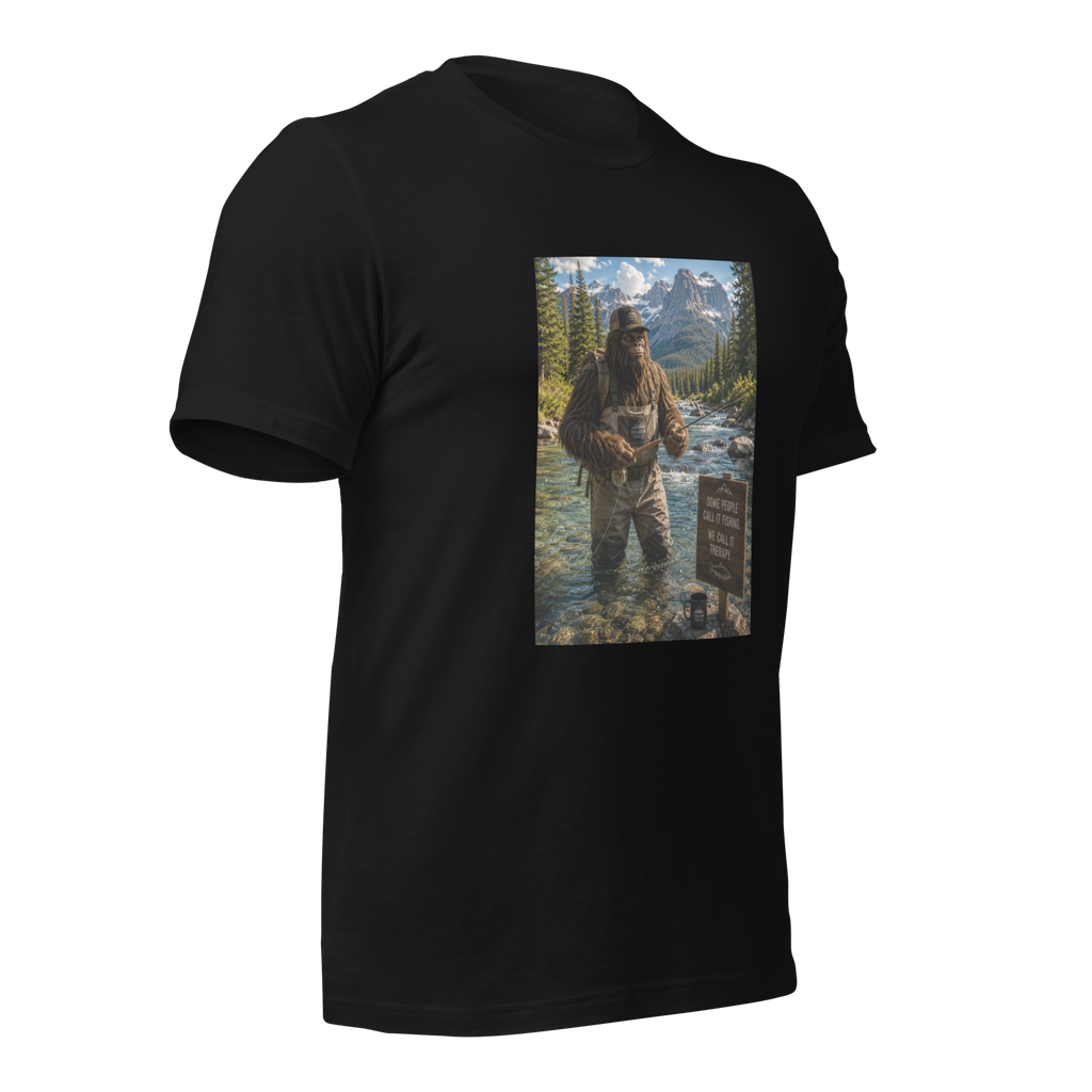 Squatch Therapy