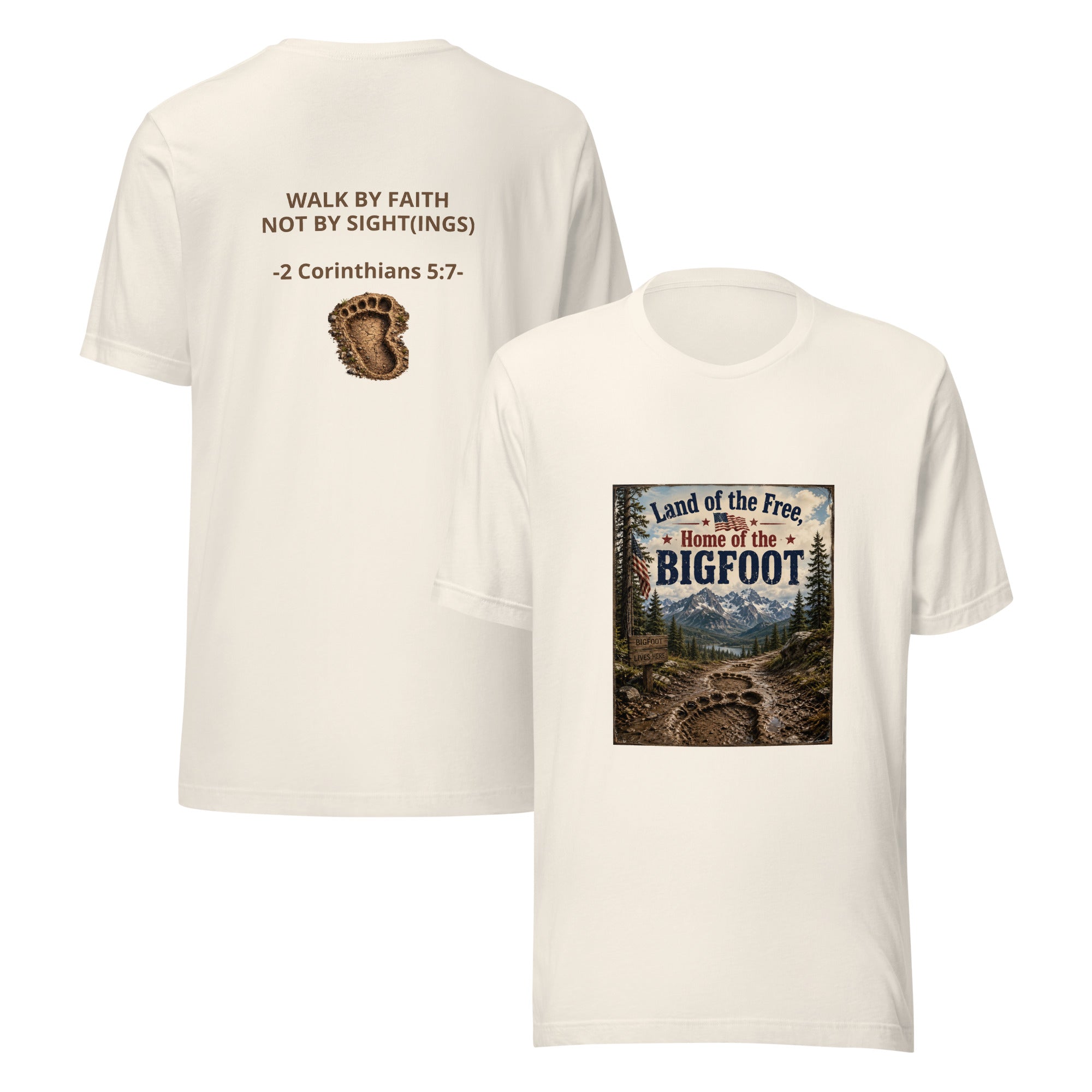 The Squatch Pack-Kingdom Trek Co. ™